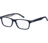 Montature da vista Tommy hilfiger Th 2076 cod. colore pjp Uomo Squadrata Blu
