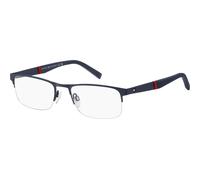 Montature da vista Tommy hilfiger Th 2083 cod. colore fll Uomo Squadrata Blu opaco