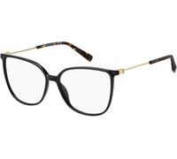 Montature da vista Tommy hilfiger Th 2099 cod. colore 807 Donna Squadrata Nero