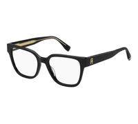Tommy Hilfiger Donna Tommy Hilfiger TH 2102 807 Montature da vista Acetato Nero Squadrata
