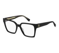 Tommy Hilfiger Donna Tommy Hilfiger TH 2103 807 Montature da vista Acetato Nero Squadrata
