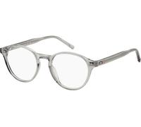 Tommy Hilfiger TH2129 KB7, Grigio, ECO acetate, Uomini occhiali 51
