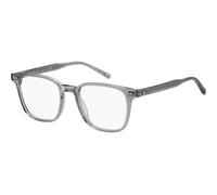 Tommy Hilfiger TH2130 KB7, Grigio, ECO acetate, Uomini occhiali 52