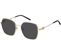 Tommy Hilfiger TH2150/S RHL/IR, Oro, Steel, Donne occhiali da sole 55