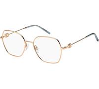 Tommy Hilfiger TH2151 DDB, Oro, Steel, Donne occhiali 53
