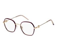 Tommy Hilfiger TH2153 NOA, Rosso, Steel, Donne occhiali 50