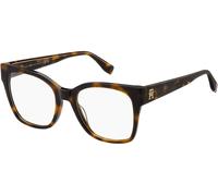 Tommy Hilfiger TH2157 086, Avana, Acetate, Donne occhiali 52