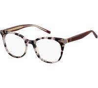Tommy Hilfiger TH2160 5DN, Avana, ECO acetate, Donne occhiali 50