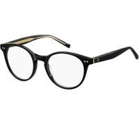 Tommy Hilfiger Montature da vista TH 2161 807 Nero acetato ECO Donna 49