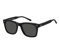 Tommy Hilfiger Occhiali - modello TH 2184/S, colore nero, lente 52 mm, ponte 20 mm