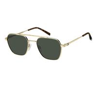 Tommy Hilfiger TH2192/S J5G/QT, Oro, Steel, Uomini occhiali da sole 55