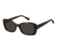 Tommy Hilfiger TH2225/S 086/70, Avana, Acetate, Donne occhiali da sole 54