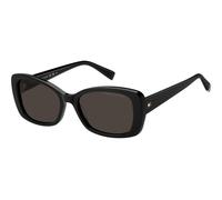 Tommy Hilfiger TH2225/S 807/IR, Nero, Acetate, Donne occhiali da sole 54