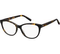 Tommy Hilfiger TH2230 086, Avana, Acetate, Donne occhiali 54