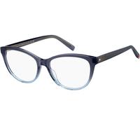 Tommy Hilfiger TH2230 WTA, Blu, Acetate, Donne occhiali 54