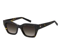 Tommy Hilfiger TH2264/S 086/HA, Avana, ECO acetate, Donne occhiali da sole 51
