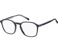 Tommy Hilfiger TH2271 PJP, Grigio, ECO acetate, Uomini occhiali 52