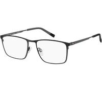Tommy Hilfiger TH2273 TI7, Nero, Titanium, Uomini occhiali 55