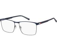 Tommy Hilfiger TH2278 PJP, Blu, Steel, Uomini occhiali 58