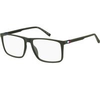 Tommy Hilfiger Th 2279 Occhiali Da Vista Uomo Verde Rettangolari