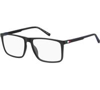 Tommy Hilfiger TH2279 D51, Nero, Plastic, Uomini occhiali 56