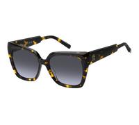 Tommy Hilfiger TH2285/S 086/08, Avana, ECO acetate, Donne occhiali da sole 53