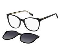Tommy Hilfiger TH2294/C 807/16, Nero, ECO acetate, Donne occhiali 52