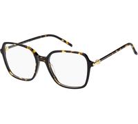 Tommy Hilfiger TH2339 05L, Avana, Acetate, Donne occhiali 52