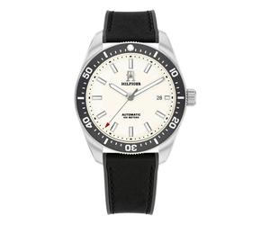 Tommy Hilfiger - Th85 Automatic 1792153 - - Accessories - Uomo - Nero - ONE SIZE