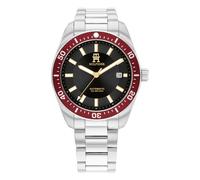 Tommy Hilfiger Th85 40 Mm Watch Argento Uomo