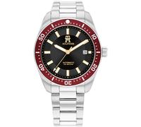 Tommy Hilfiger Th85 40 Mm Watch Argento Uomo