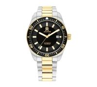 Tommy Hilfiger - Th85 Orologio Automatico - - Accessories - Uomo - Grigio - ONE SIZE