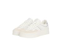 Tommy Hilfiger The Greenwich FLATFO, 02W, 36 EU 02W - Ivory Silver 36