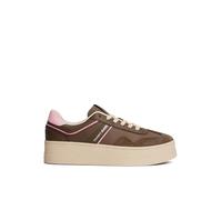 Tommy Hilfiger The Greenwich FLATFO, GWN, 38 GWN - Velvet Brown 38