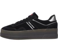 Tommy Hilfiger The Greenwich Flatform Elevated Scarpe Sportive da Donna, Nero, 40 EU