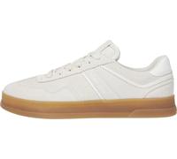 Tommy Hilfiger The Greenwich Suede Sneakers da donna, Beige, 37 EU