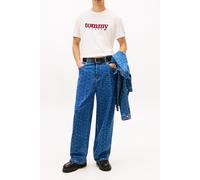 Tommy Hilfiger Theo Baggy Loose Jeans Denim Medium Taglia: W34L32 | Relaxed fit jeans Outlet | Uomo | Blu