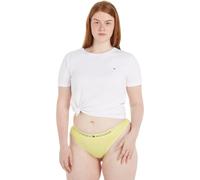Tommy Hilfiger Perizoma Donna Tanga, Giallo (Yellow Tulip), XS