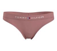 Tommy Hilfiger Donna Perizoma Tanga, Rosa (Teaberry Blossom), 3XL