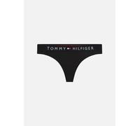 Tommy Hilfiger - Thong UW0UW01555 Nero - Abbigliamento L Nero
