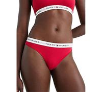 Intimo Tommy Hilfiger Thong 1P - Rosso S