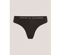 Tommy Hilfiger Perizoma Donna Tanga, Nero (Black), S