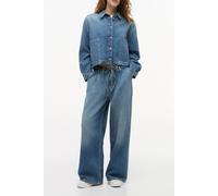 Tommy Hilfiger Tie Jacket Denim Medium Taglia: M | Giacche di jeans Outlet | Donna | Blu