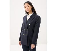 Tommy Hilfiger - Timeless Wool Db Bla Blu - Abbigliamento 34 Blu