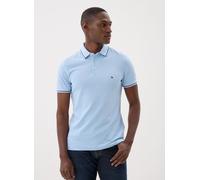 Tommy Hilfiger - Tipped Slim Fit Seas Blu - Abbigliamento XL Blu