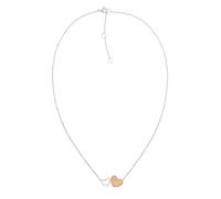Tommy hilfiger TJ2780743 Ketting Dames Bicolor 50cm
