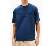 Tommy Hilfiger Tjm 90s New Classics Dark Night Navy Taglia: XL | Magliette basic Outlet | Uomo | Nero