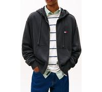 Tommy Hilfiger Tjm 90s New Classics Washed Black Taglia: S | Felpe con cappuccio Outlet | Uomo | Nero