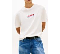 Tommy Hilfiger Tjm 90s Vintage La T-shirt Ancient White Taglia: M | Magliette basic Outlet | Uomo | Bianco