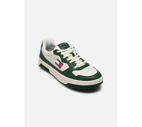 Tommy Hilfiger - TJM CUPSOLE LEATHER ESS Bianco - Sneakers 45 Bianco